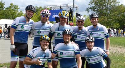 A Recap of our Annual Ride to Conquer Cancer