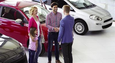 Shopping for a New Car To Lease or To Buy