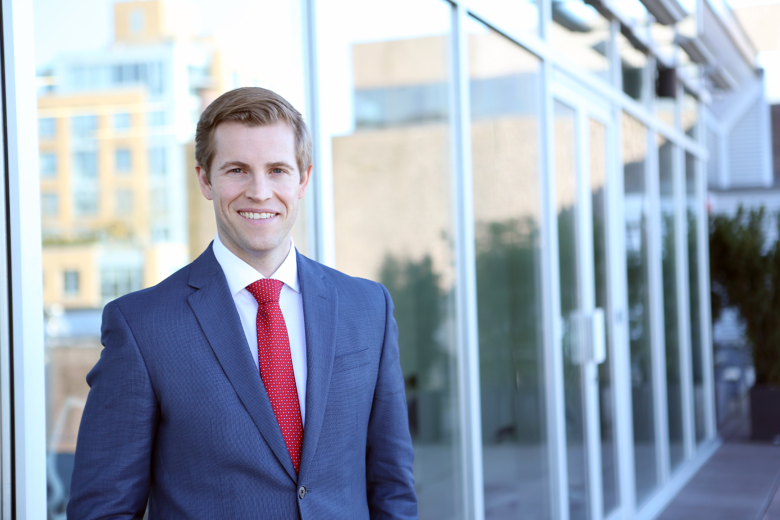 Brent Vandekerckhove  - Financial Advisor RGF Wealth Vancouver