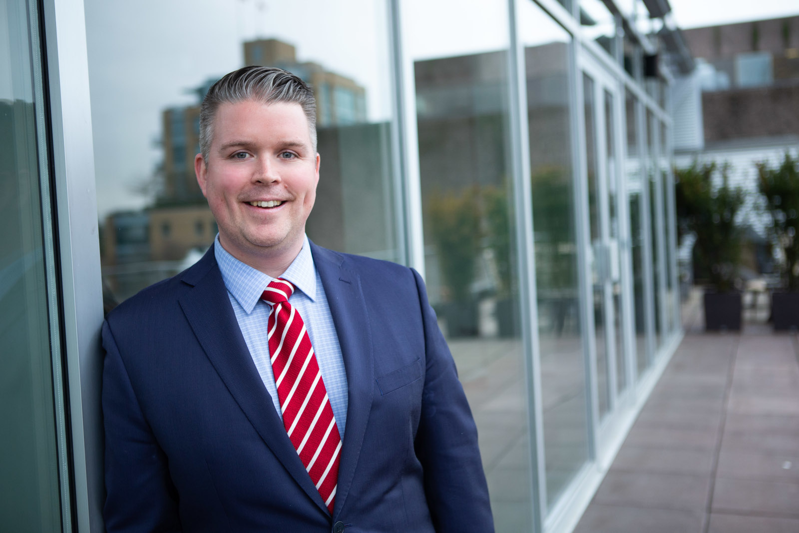 Christian White - Financial Advisor RGF Wealth Vancouver
