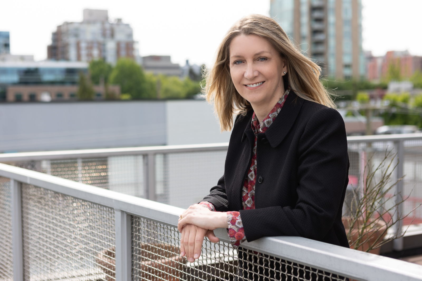 Debbie Saleem - Financial Advisor RGF Wealth Vancouver