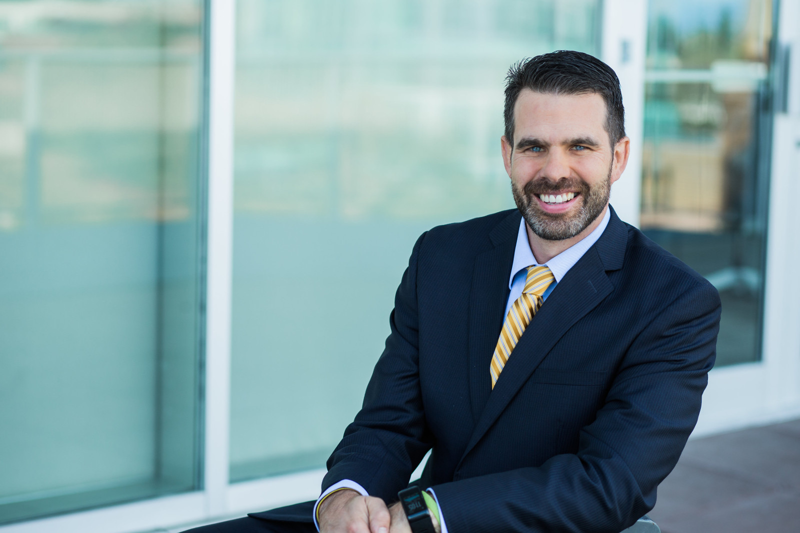 Mark Neufeld - Financial Advisor RGF Wealth Vancouver